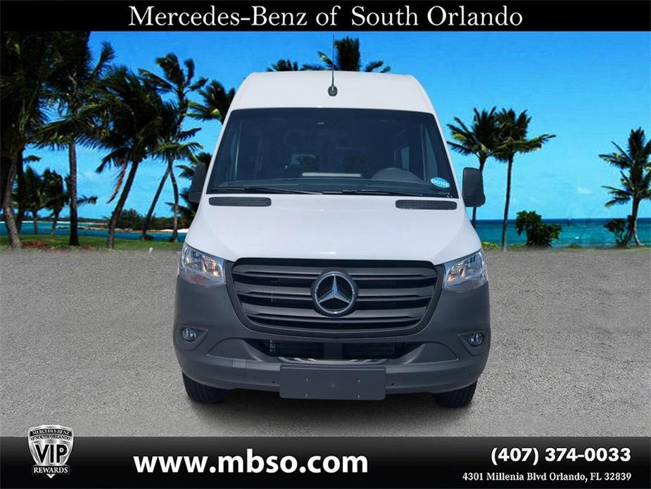 new 2024 Mercedes-Benz Sprinter 2500 car, priced at $67,520