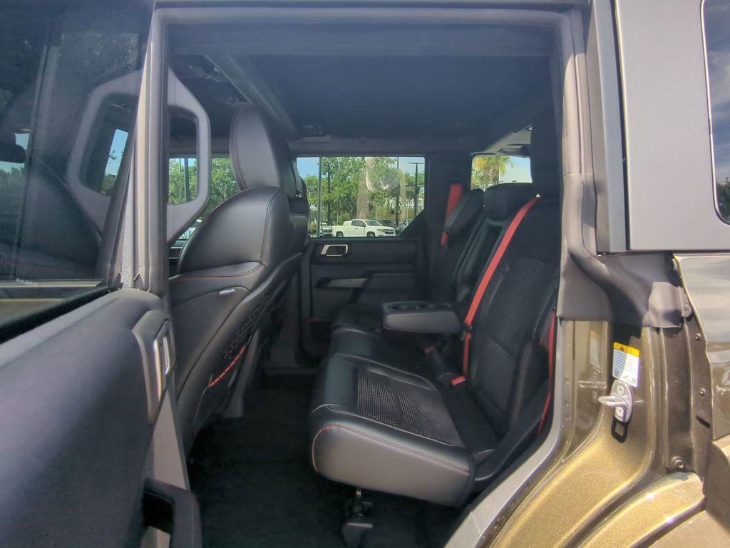 used 2024 Ford Bronco car, priced at $75,999