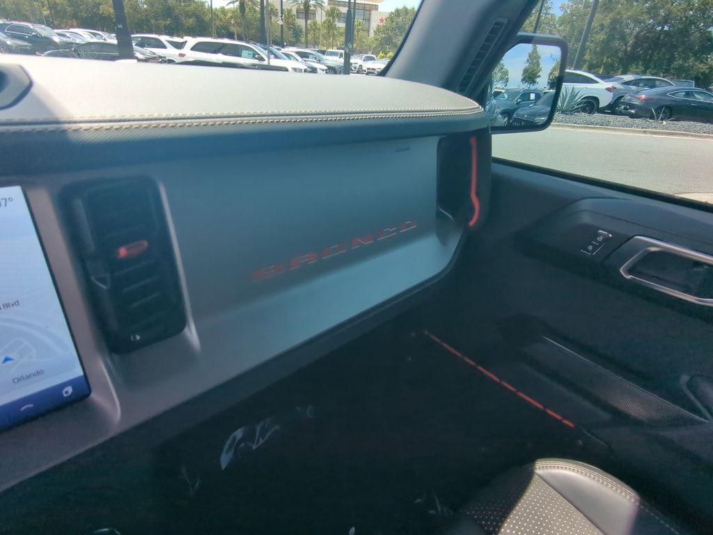 used 2024 Ford Bronco car, priced at $75,999