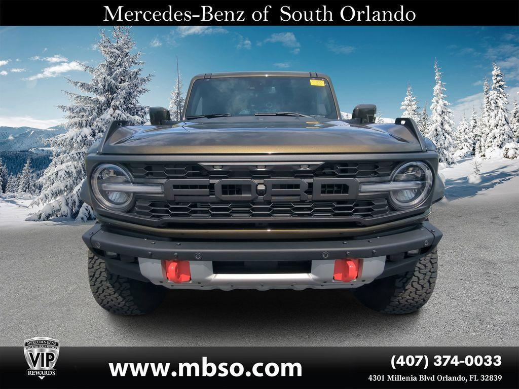used 2024 Ford Bronco car, priced at $75,999