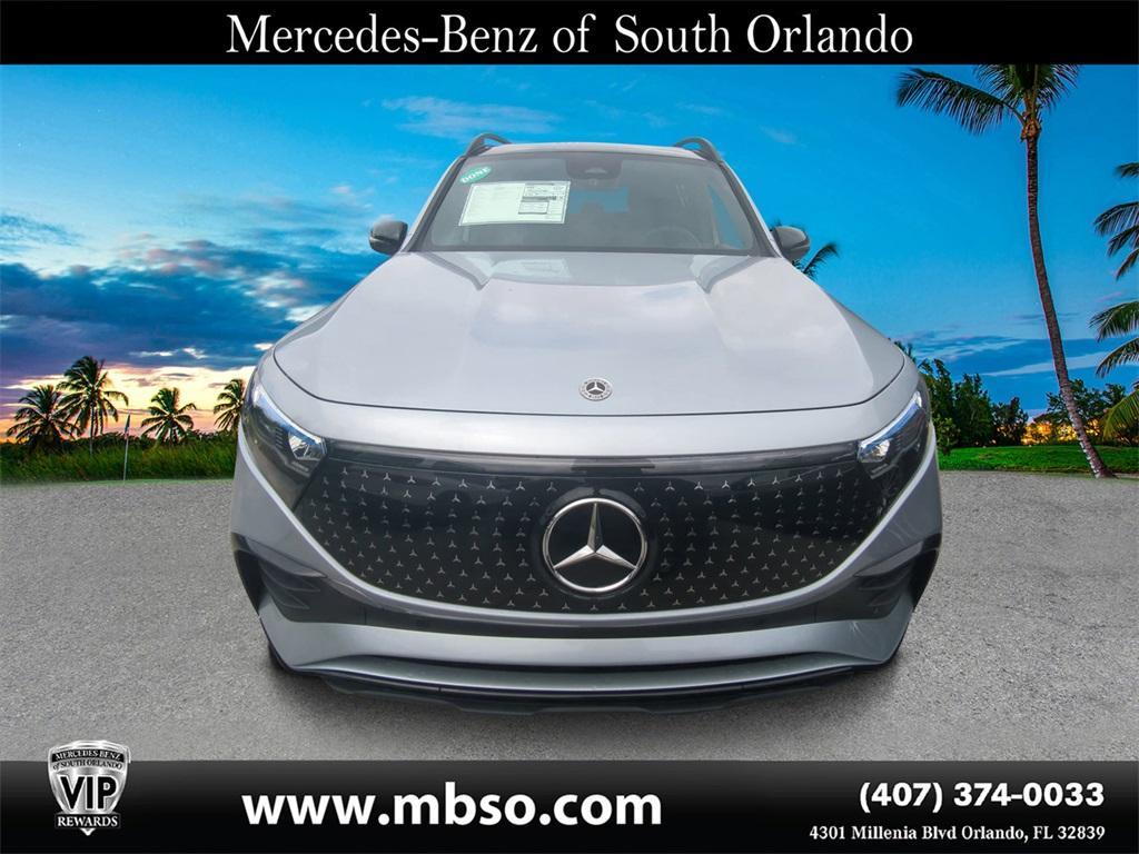 used 2024 Mercedes-Benz EQB 250 car, priced at $56,560