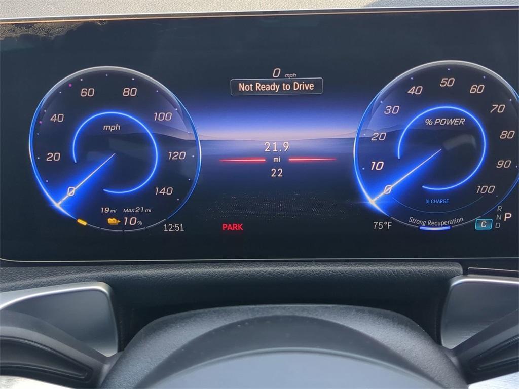 new 2024 Mercedes-Benz EQB 300 car, priced at $67,045