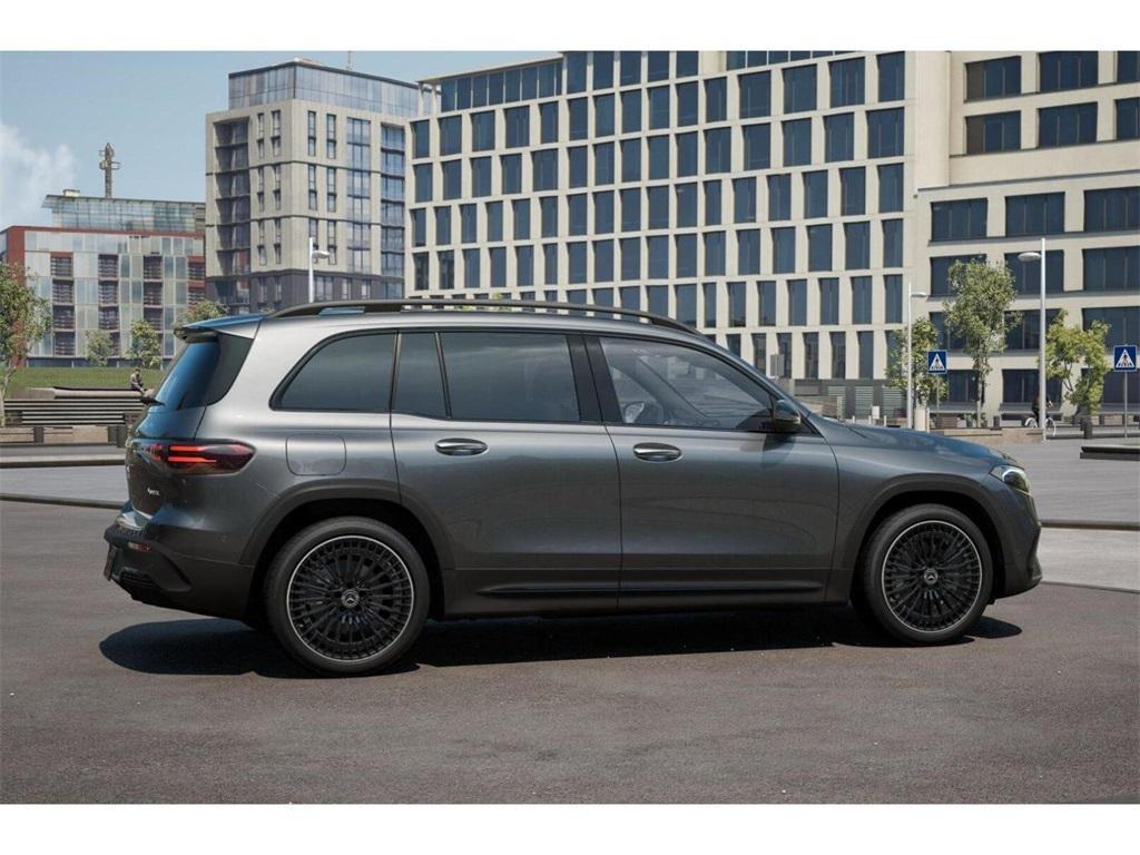 new 2024 Mercedes-Benz EQB 300 car, priced at $67,045