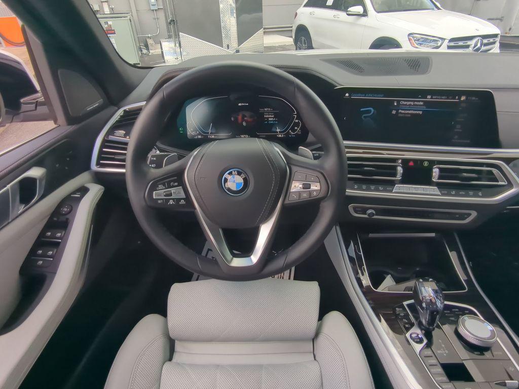 used 2023 BMW X5 PHEV car, priced at $50,999