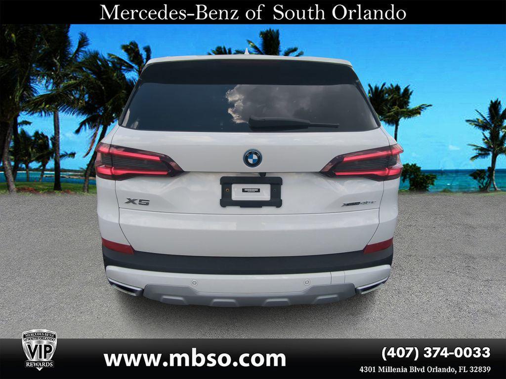used 2023 BMW X5 PHEV car, priced at $50,999