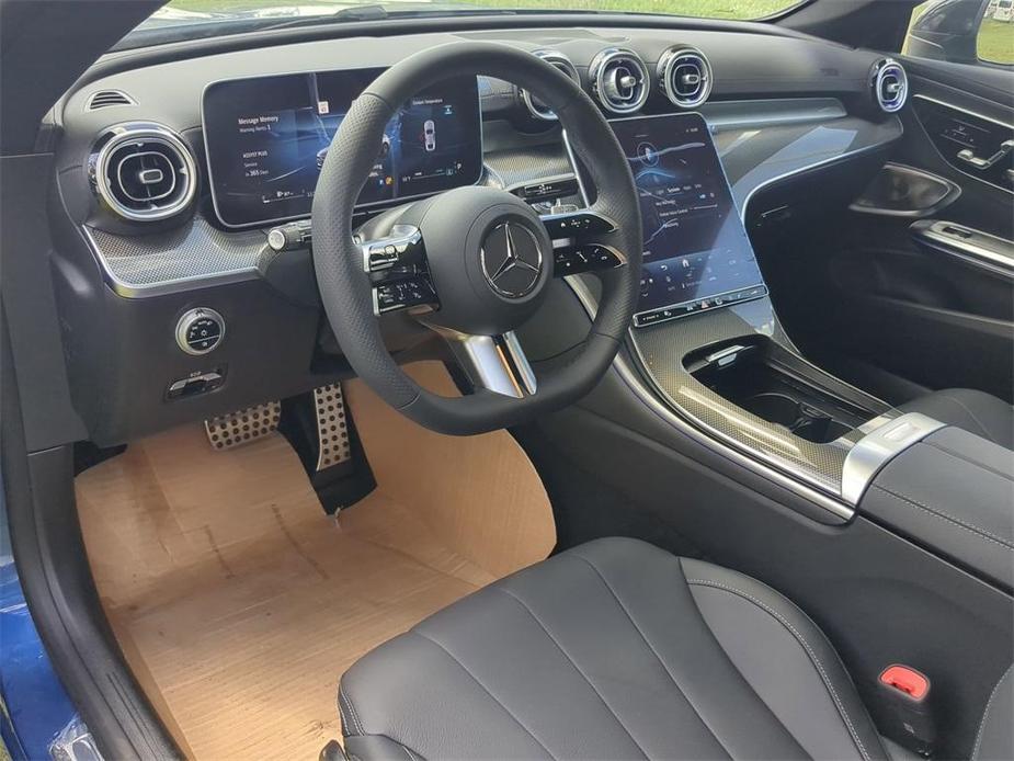 new 2024 Mercedes-Benz CLE 450 car, priced at $69,180