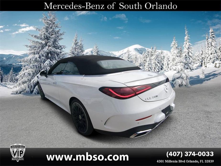 new 2024 Mercedes-Benz CLE 300 car, priced at $70,970