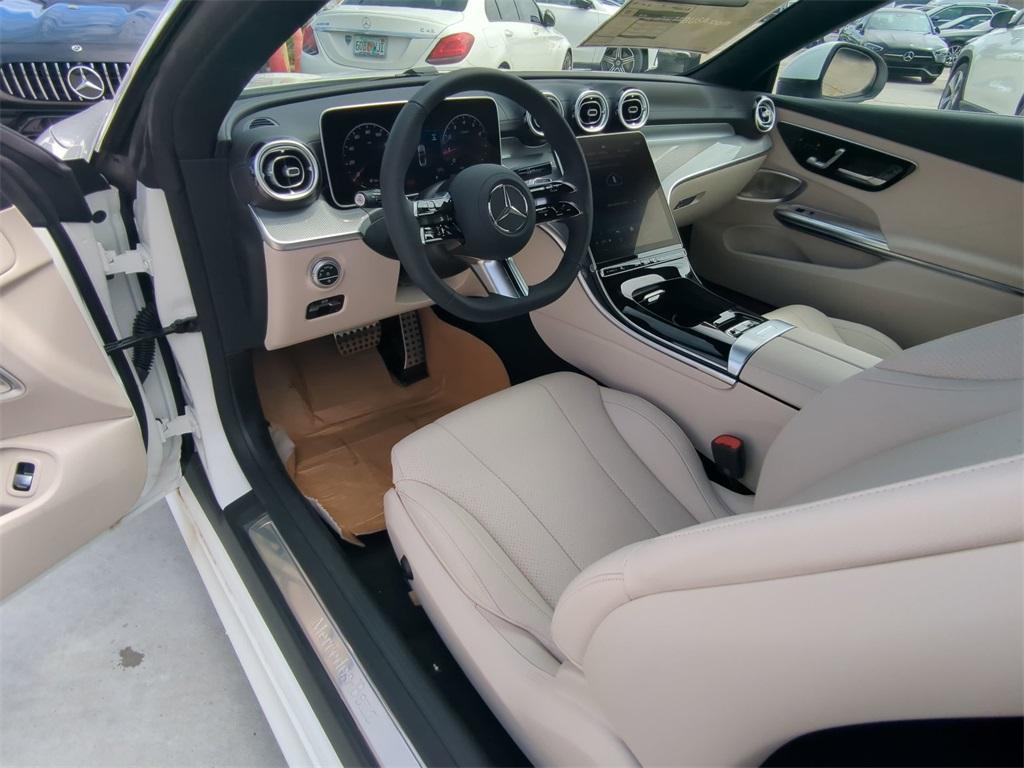 new 2024 Mercedes-Benz CLE 300 car, priced at $70,970