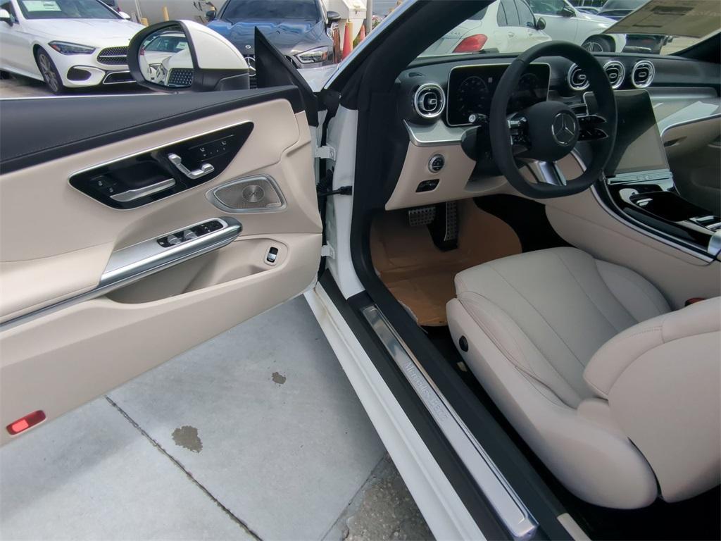 new 2024 Mercedes-Benz CLE 300 car, priced at $70,970