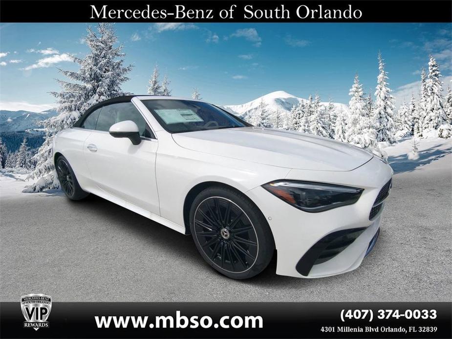 new 2024 Mercedes-Benz CLE 300 car, priced at $70,970