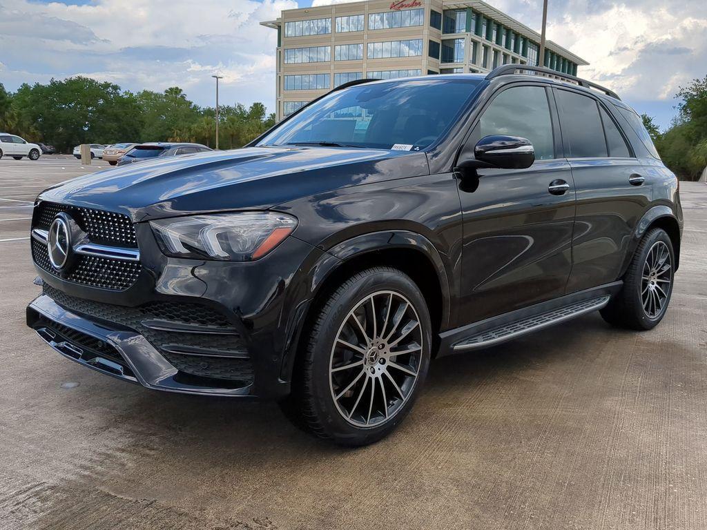 used 2023 Mercedes-Benz GLE 350 car, priced at $51,799