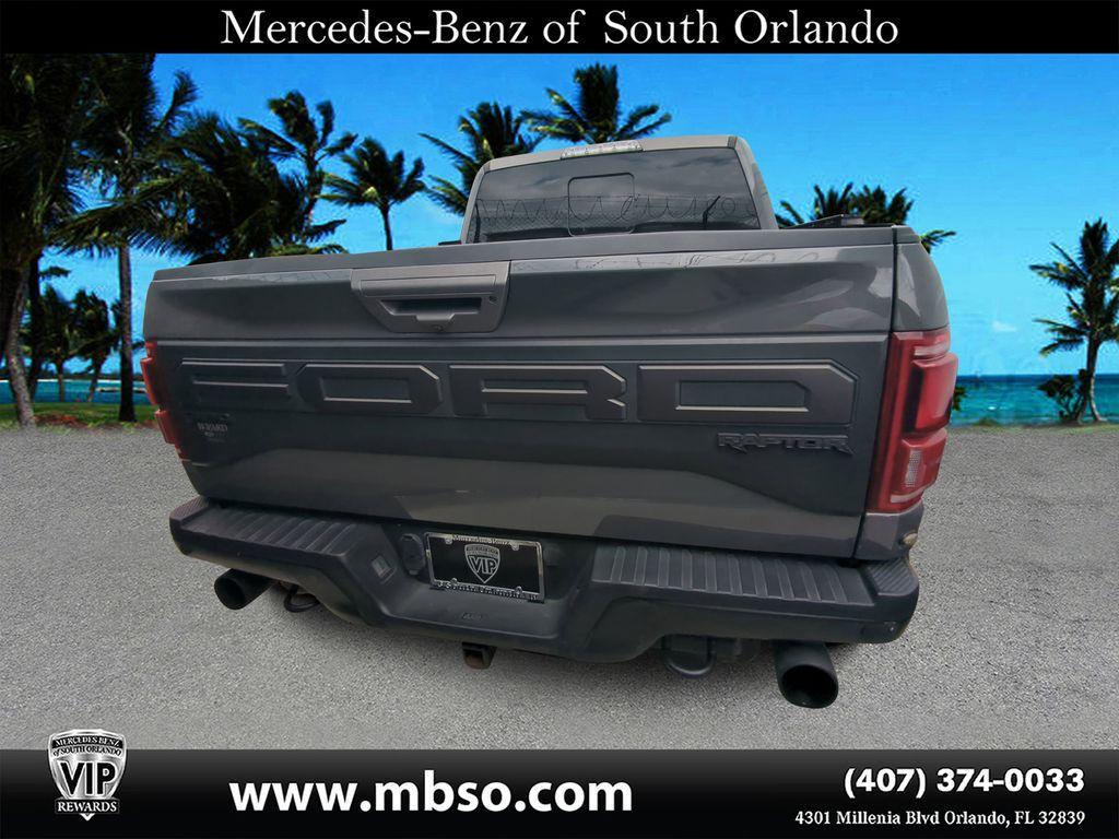used 2020 Ford F-150 car, priced at $42,499