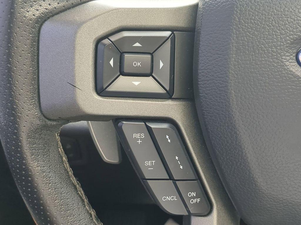used 2020 Ford F-150 car, priced at $42,499