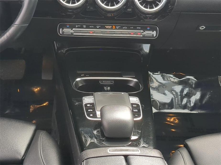 used 2020 Mercedes-Benz A-Class car, priced at $25,471