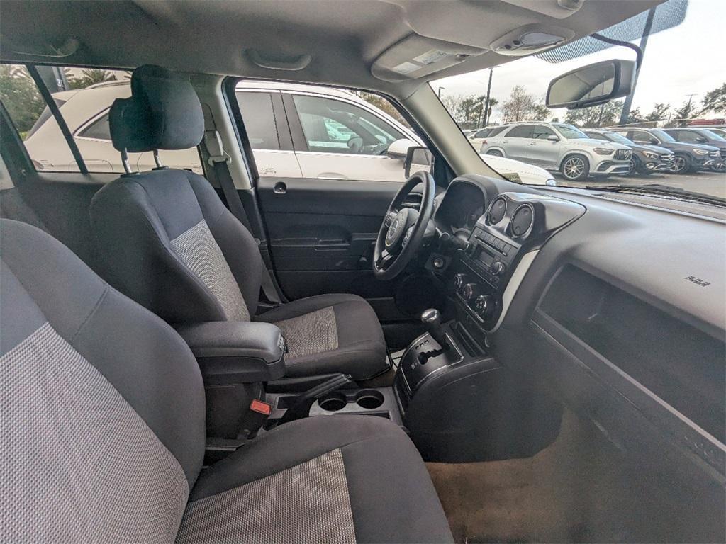 used 2016 Jeep Patriot car, priced at $6,499