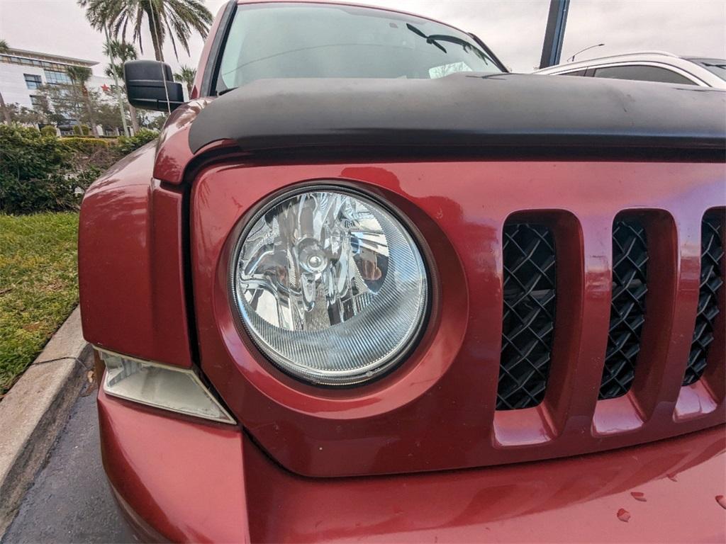 used 2016 Jeep Patriot car, priced at $6,499