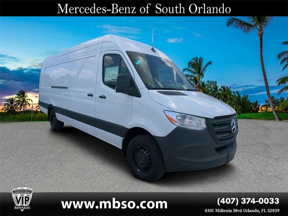 new 2024 Mercedes-Benz Sprinter 3500 car, priced at $71,735