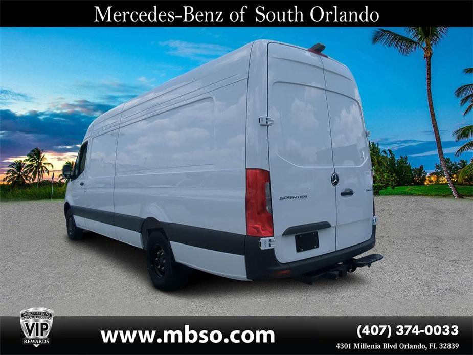 new 2024 Mercedes-Benz Sprinter 3500 car, priced at $71,735