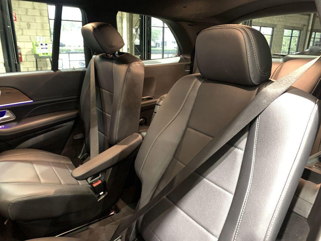 used 2022 Mercedes-Benz GLS 450 car, priced at $61,999