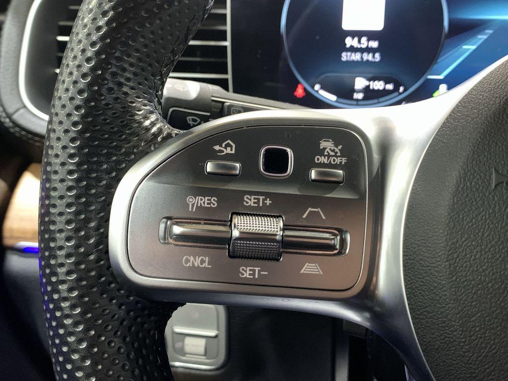 used 2022 Mercedes-Benz GLS 450 car, priced at $61,999