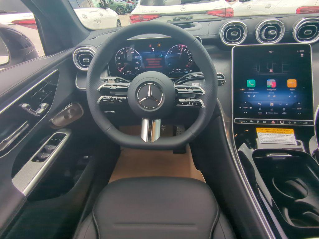 new 2025 Mercedes-Benz GLC 350e car