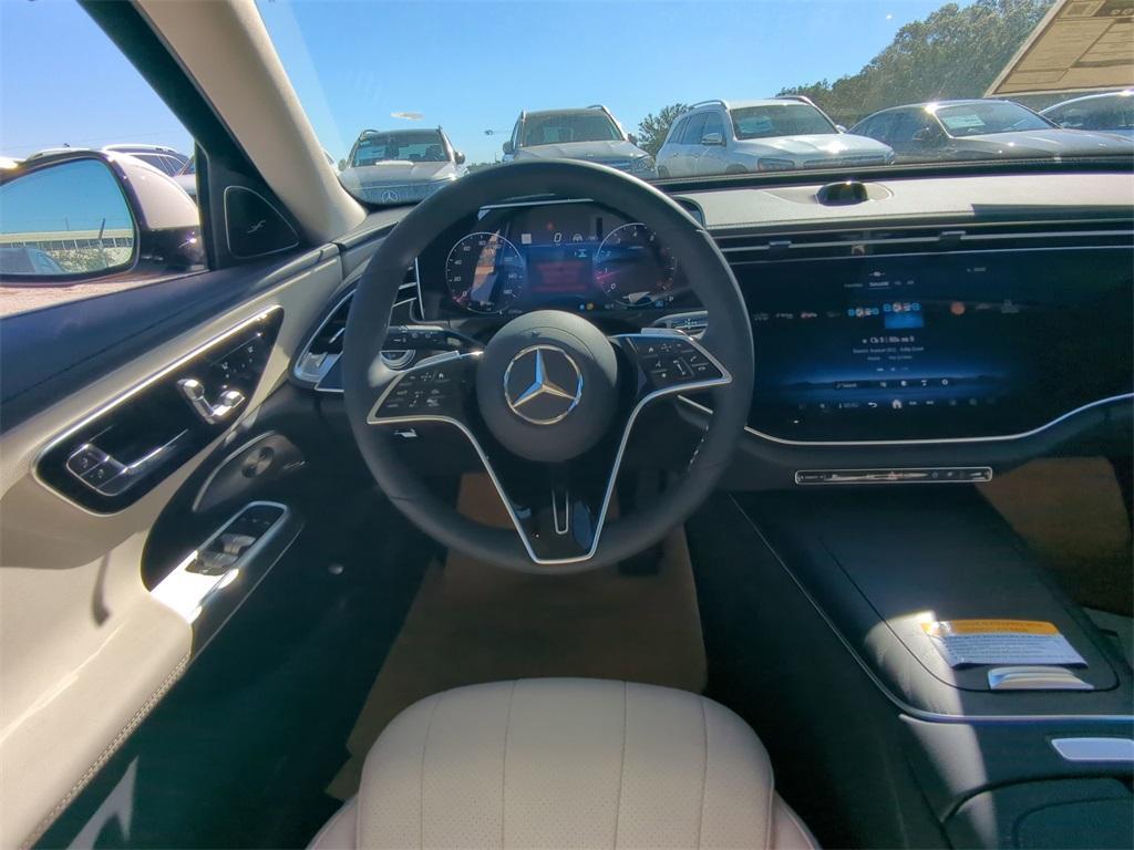 new 2025 Mercedes-Benz E-Class car