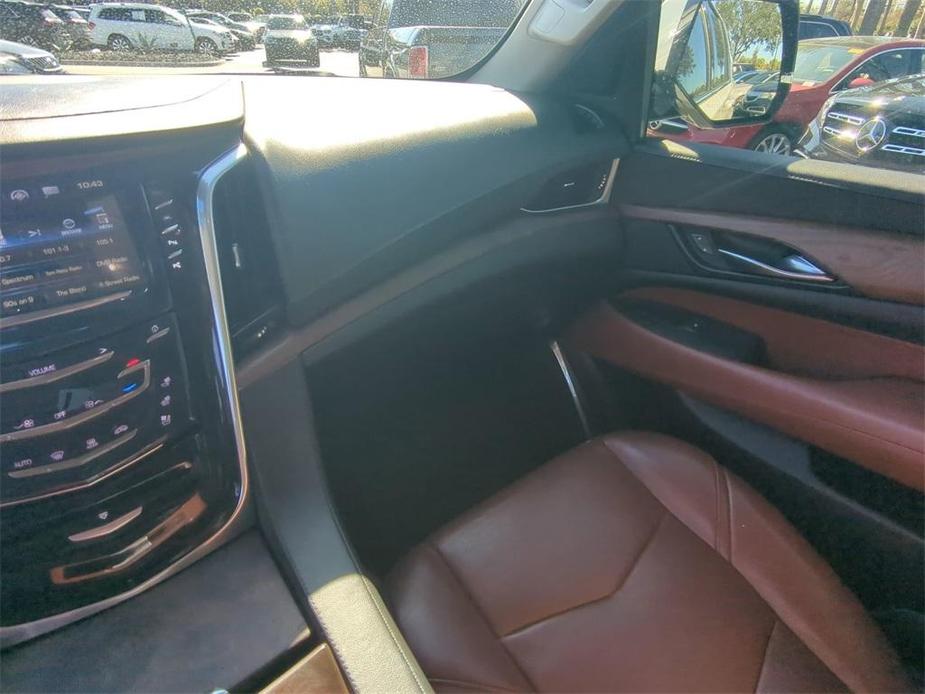 used 2019 Cadillac Escalade car, priced at $35,599