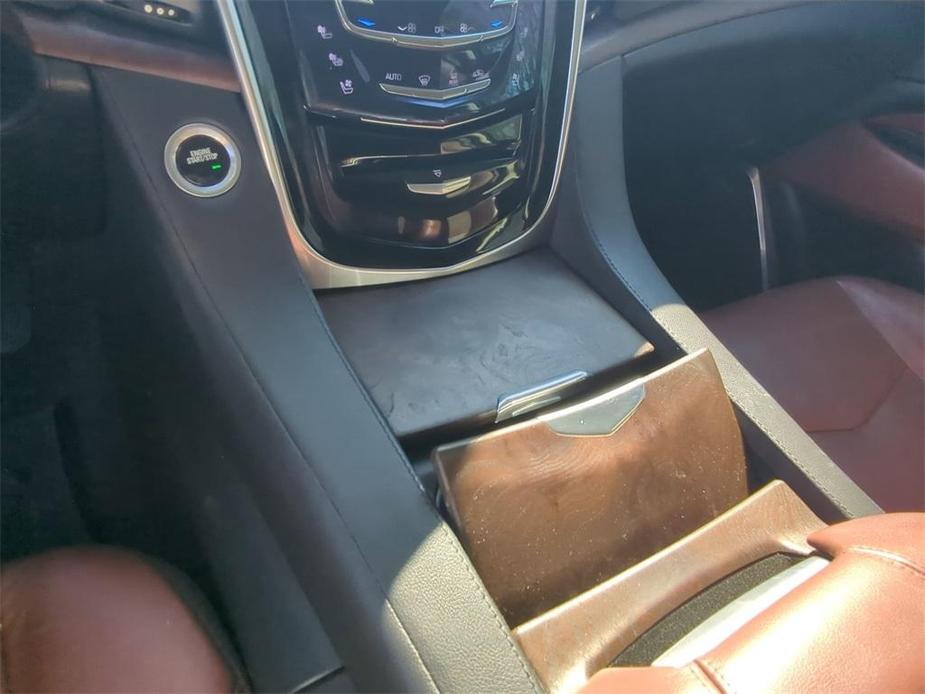 used 2019 Cadillac Escalade car, priced at $35,599