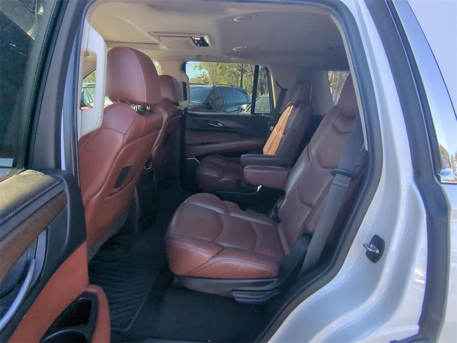 used 2019 Cadillac Escalade car, priced at $35,599