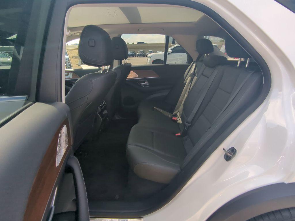 new 2025 Mercedes-Benz GLE 350 car