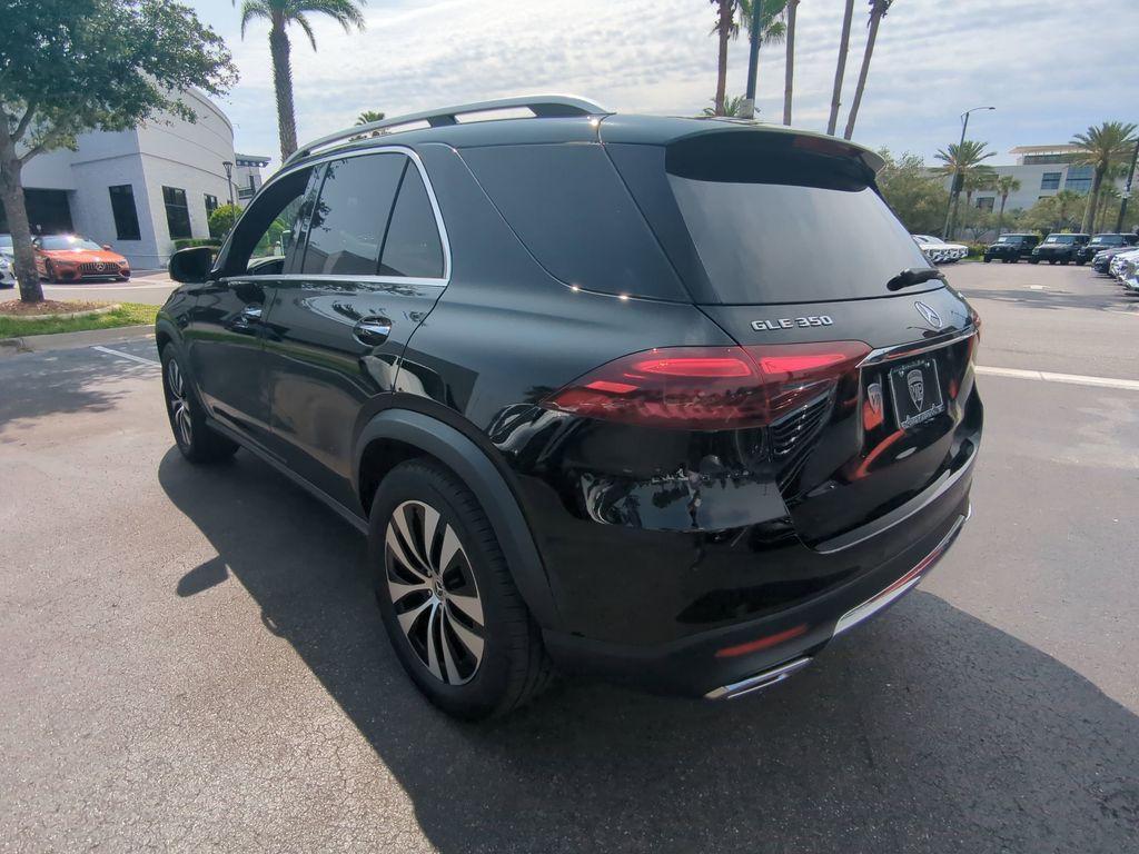 used 2024 Mercedes-Benz GLE 350 car, priced at $63,999