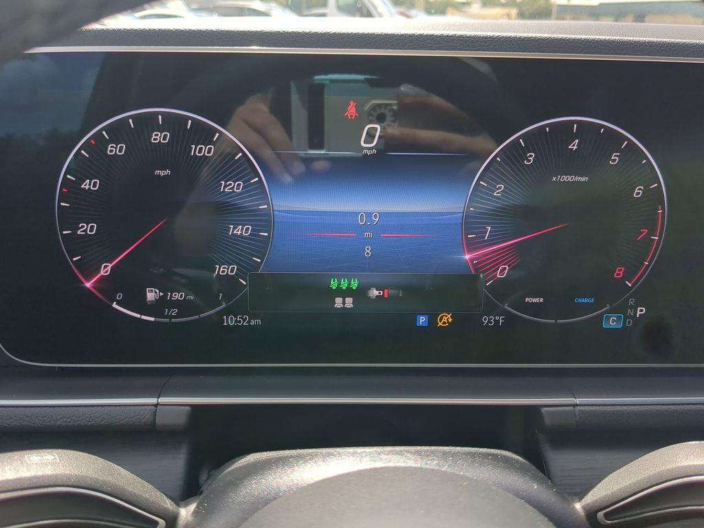 used 2024 Mercedes-Benz GLE 350 car, priced at $63,999