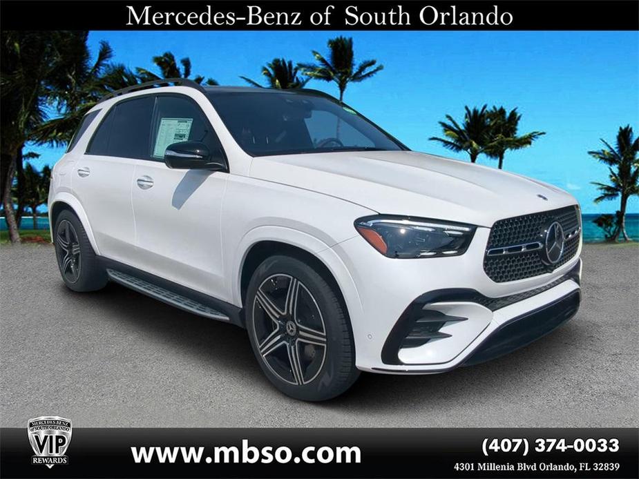 new 2024 Mercedes-Benz GLE 450 car, priced at $93,765