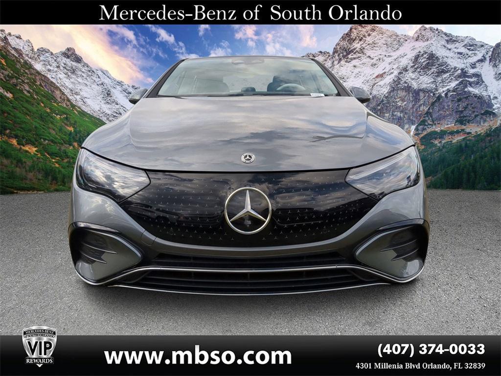 used 2024 Mercedes-Benz EQE 350 car, priced at $81,965