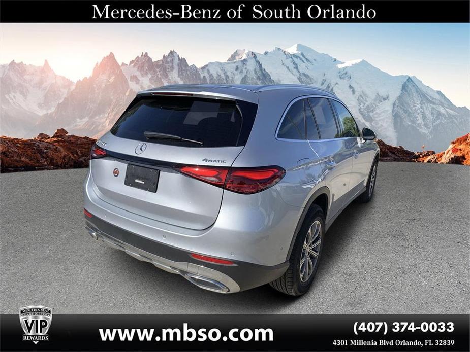 used 2023 Mercedes-Benz GLC 300 car, priced at $45,499