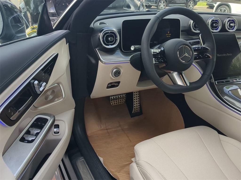 new 2024 Mercedes-Benz CLE 300 car, priced at $71,080