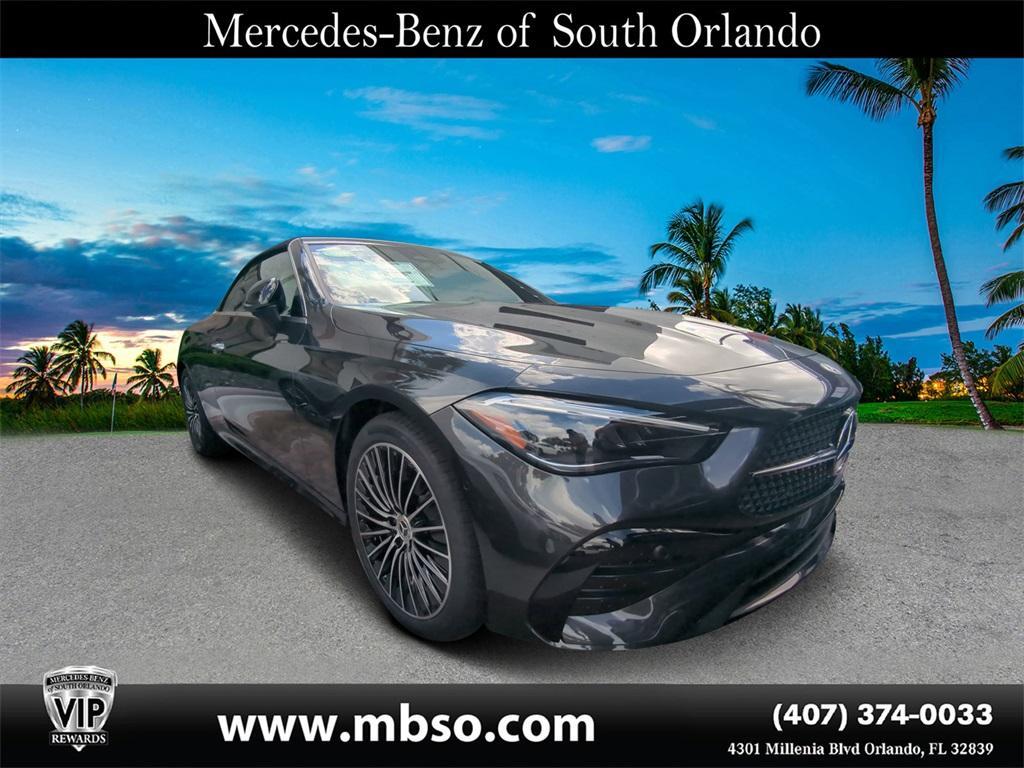 new 2024 Mercedes-Benz CLE 300 car, priced at $71,080