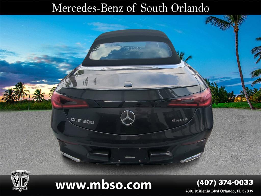 new 2024 Mercedes-Benz CLE 300 car, priced at $71,080