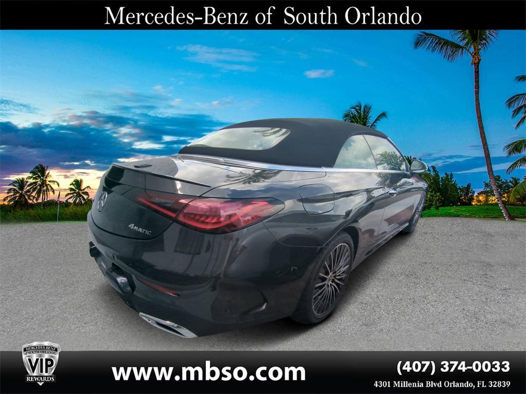 new 2024 Mercedes-Benz CLE 300 car, priced at $71,080