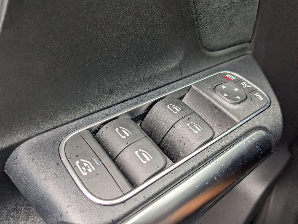 used 2022 Mercedes-Benz AMG GLA 35 car, priced at $36,997