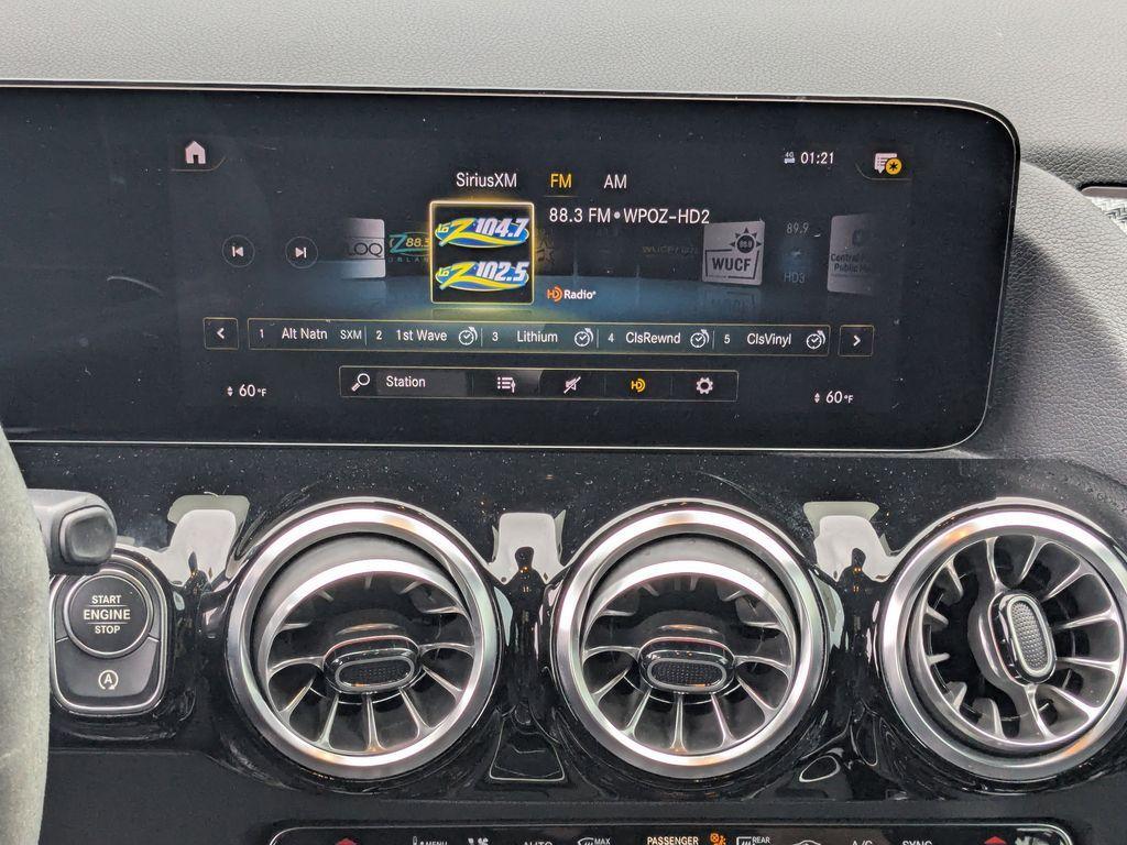 used 2022 Mercedes-Benz AMG GLA 35 car, priced at $36,997