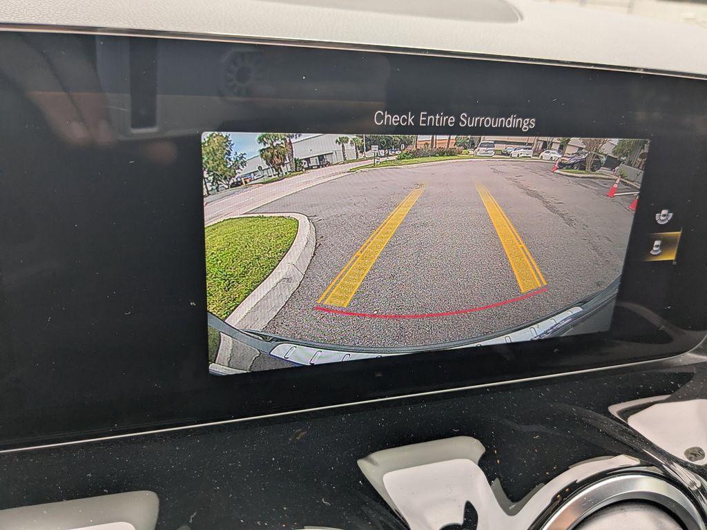 used 2022 Mercedes-Benz AMG GLA 35 car, priced at $36,997