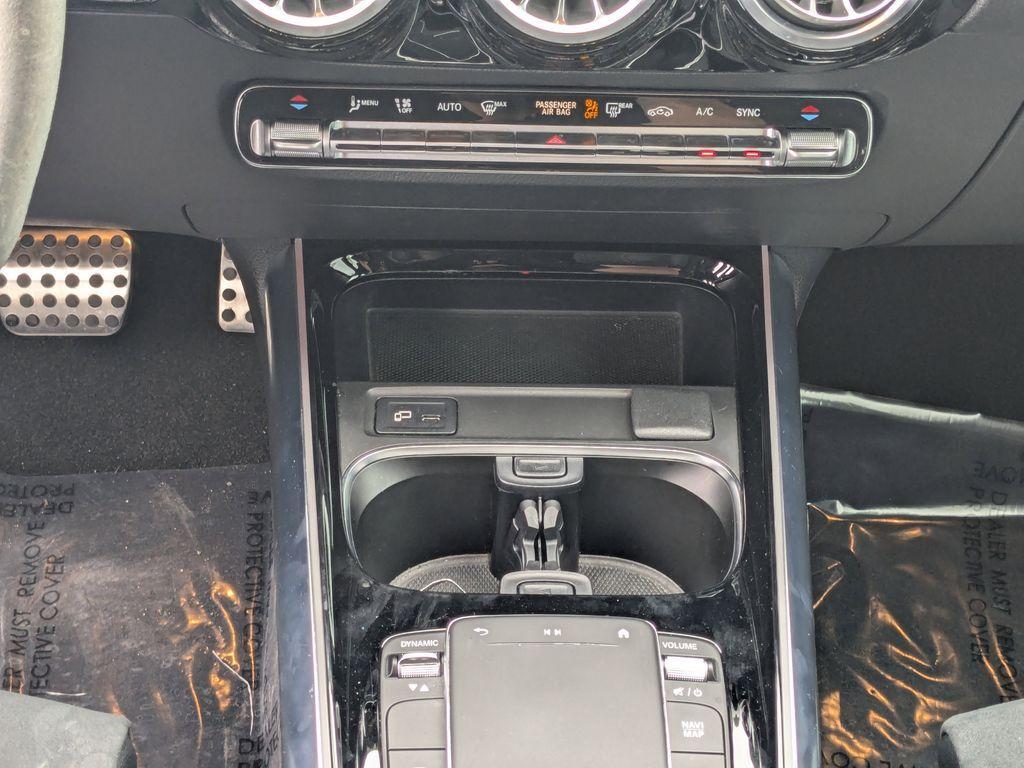 used 2022 Mercedes-Benz AMG GLA 35 car, priced at $36,997