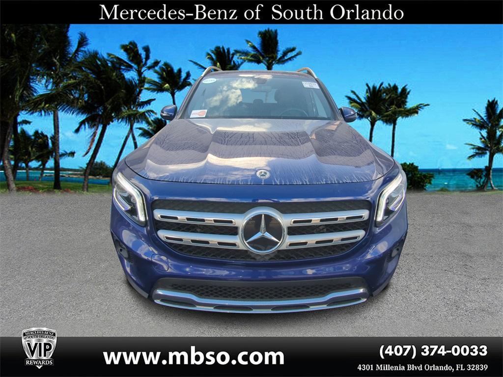 used 2021 Mercedes-Benz GLB 250 car, priced at $29,499