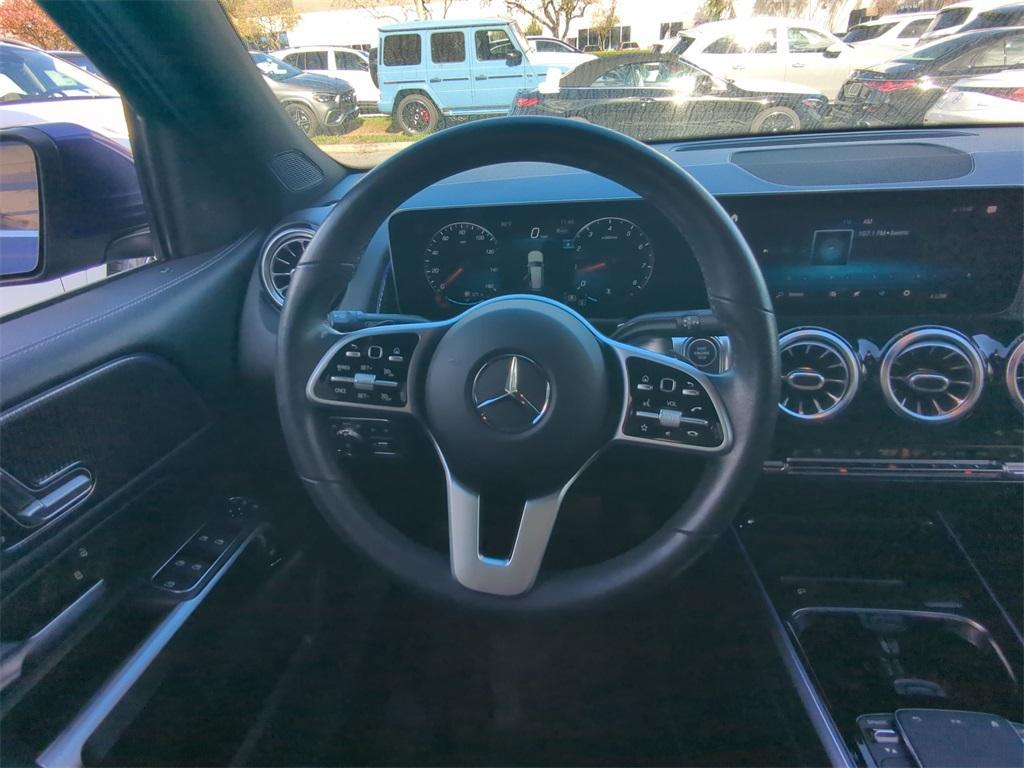 used 2021 Mercedes-Benz GLB 250 car, priced at $29,499