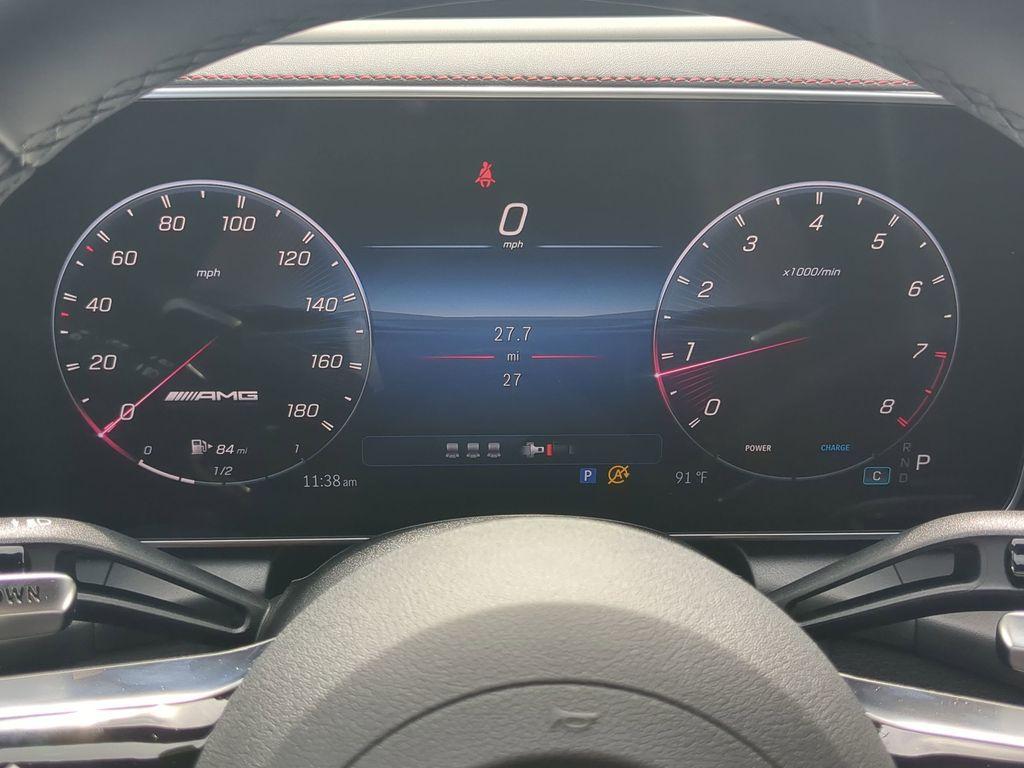 new 2026 Mercedes-Benz AMG GLC 43 car