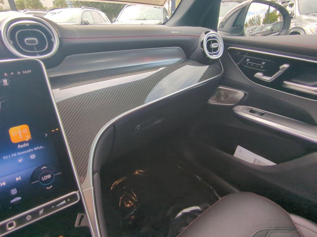 new 2026 Mercedes-Benz AMG GLC 43 car