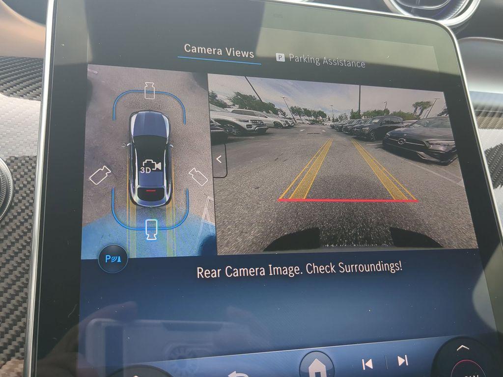 new 2026 Mercedes-Benz AMG GLC 43 car