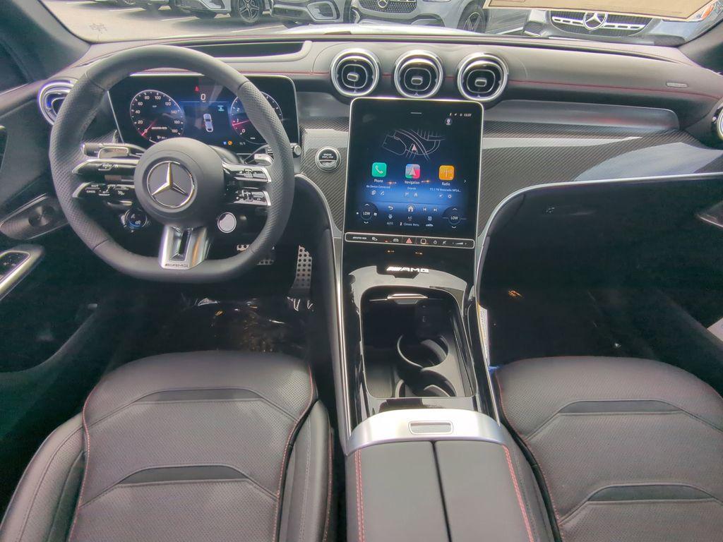 new 2026 Mercedes-Benz AMG GLC 43 car