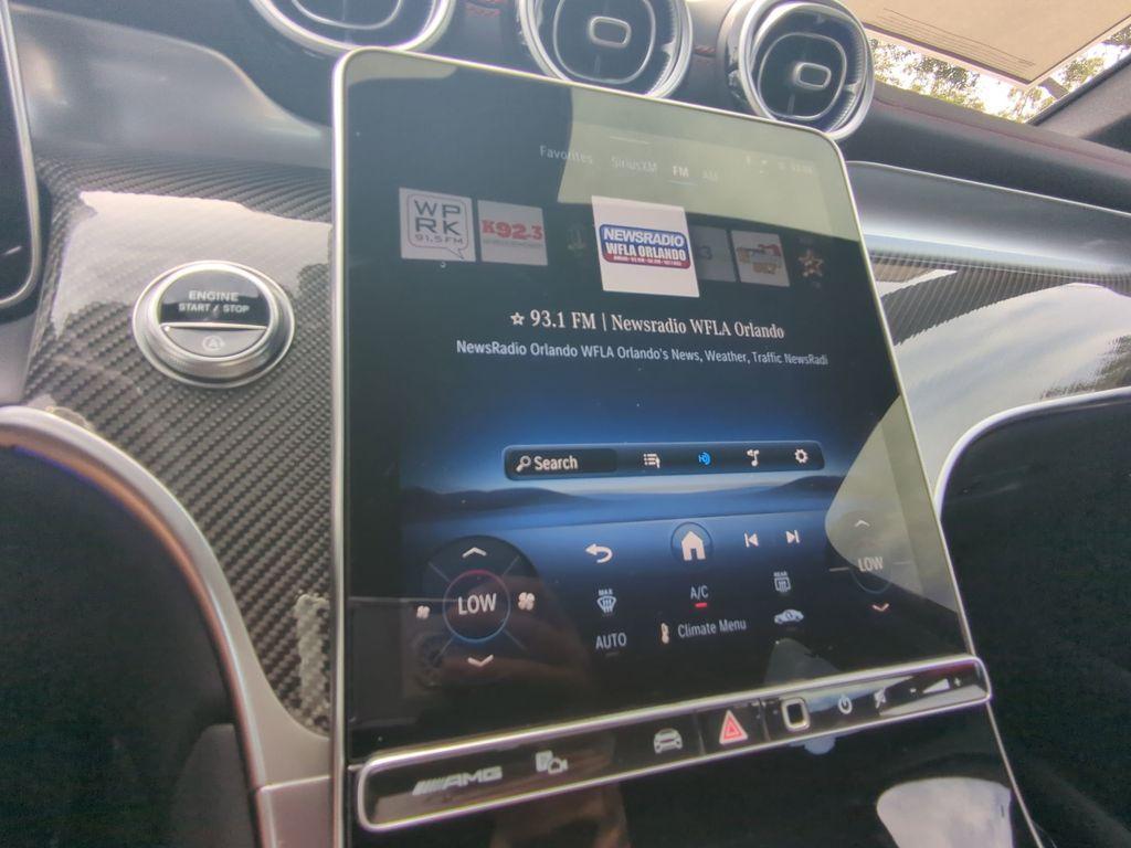 new 2026 Mercedes-Benz AMG GLC 43 car